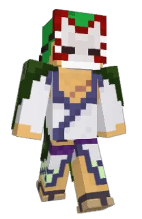 Kxsui's Minecraft skin