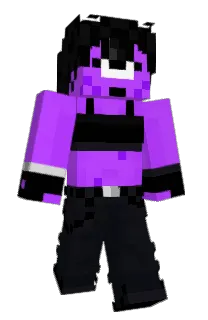 Front of EniBenni's skin