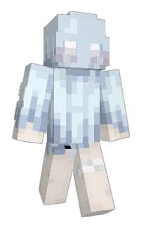 Front of MartiniRom's skin
