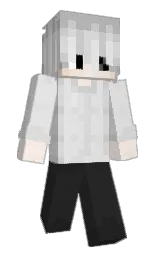mercury and mine shaft Minecraft skin — Slim model