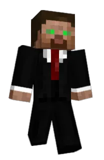 CritMatrex's Minecraft skin