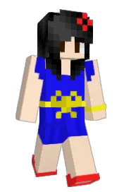 Skin preview