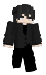 xMados's Minecraft skin wearing the Common cape
