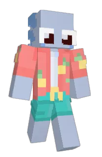 Front of JediDaAxolotl's skin