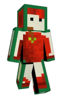 captainapple21's Minecraft skin