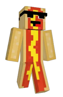 hotdogburger's Minecraft skin