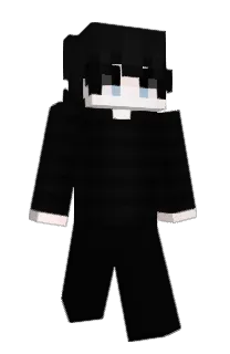 Front of Yabbujin's skin