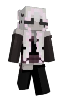 Front of ncssa's skin