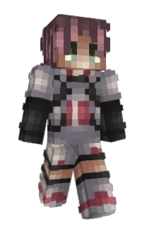 Benefice's Minecraft skin