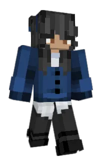 Front of RoyalToast's skin