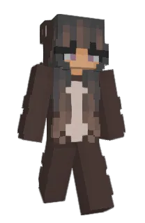 Front of Jellur's skin