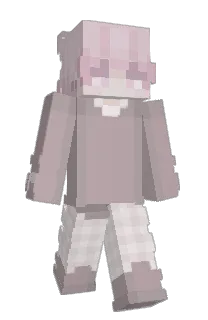 Front of kurra's skin