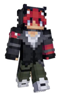 1S4XC's Minecraft skin