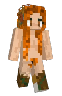 Nataei's Minecraft skin