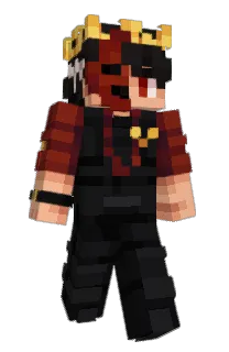 Front of GetMadzz's skin