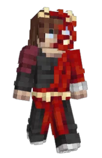 Front of RedBlack__'s skin