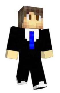 Lurio28's Minecraft skin