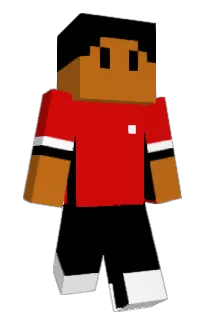 Front of syxv's skin