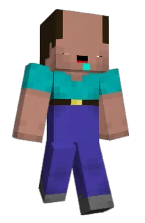 Front of Jorge's skin