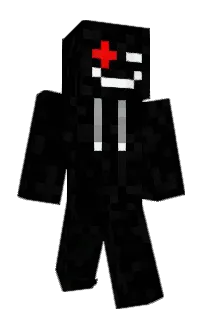 Front of arielush's skin