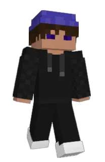Front of DrDounutt's skin