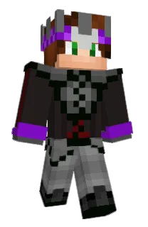 Front of battery_max's skin