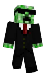 Deadandburnt's Minecraft skin wearing the Common cape