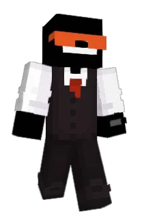 Front of BartuRCM's skin
