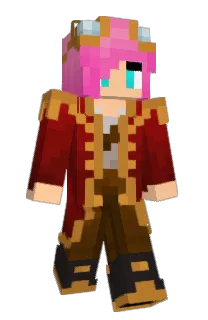 Front of ArcaneAlice42's skin