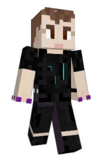 tangerinepulsar's Minecraft skin