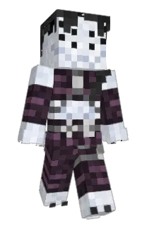 CultistDrip's Minecraft skin