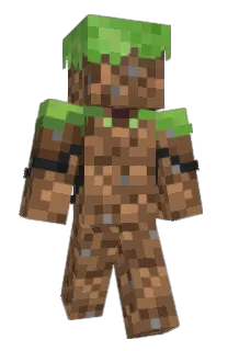 Front of Zuiyen's skin