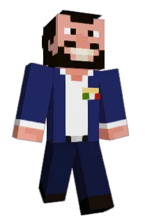 LessCento's Minecraft skin