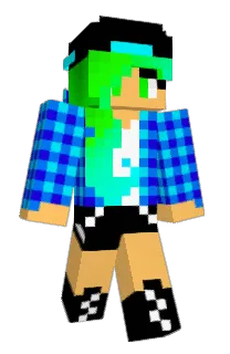 TheRealOGG's Minecraft skin