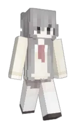 Minecraft skin — Slim model