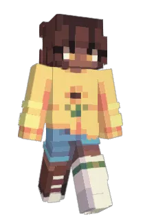 Aiyahcakes's Minecraft skin