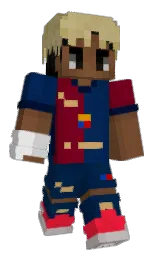 Classic Minecraft skin