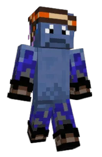 ElMorizza's Minecraft skin