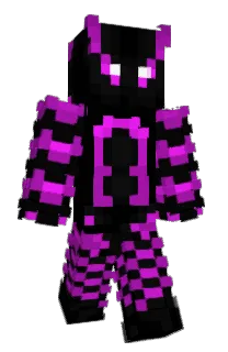 Metssu's Minecraft skin