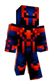 Front of ToxicVenom23's skin