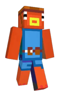 evox123's Minecraft skin
