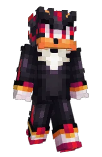 Front of Shinytheduck's skin
