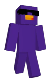 Front of alphaez's skin