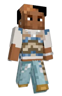 Darn3z's Minecraft skin