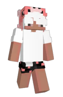 Szumiolekk's Minecraft skin