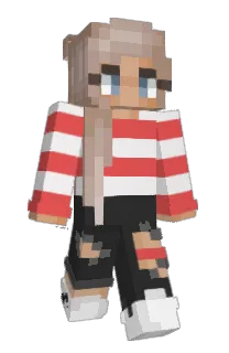 Evelina52's Minecraft skin