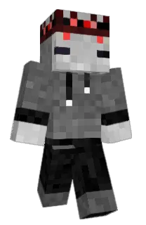 Front of rkief's skin