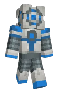 Front of ____Universe____'s skin