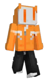 Minecraft skin — Slim model — first worn by Frvitpunch