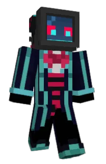 Cheesesandwich2's Minecraft skin